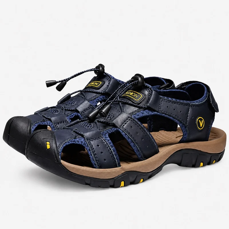 Men's Breathable and Water-Resistant Hiking Sandals