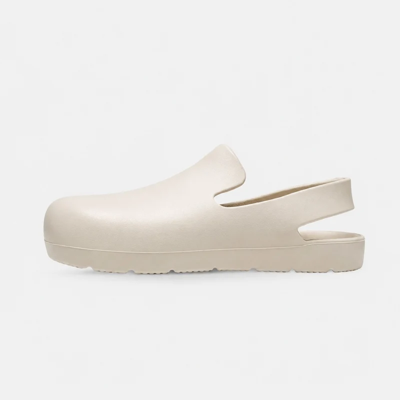 Women's Flexible and Minimalist Clog Sandal