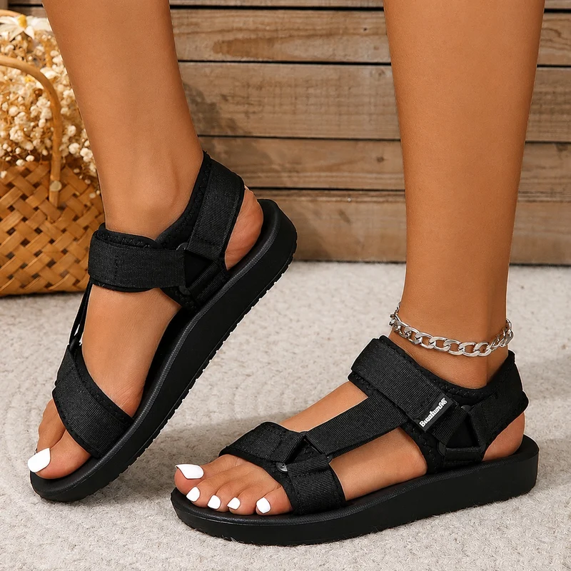 Breathable and Designer Women's Scratch Sandal