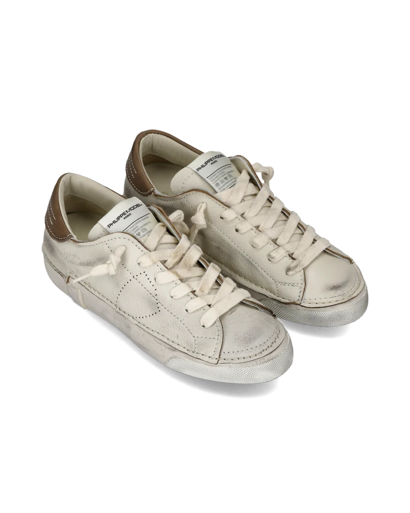 Sneakers Prsx Tennis Women, Butter Mud