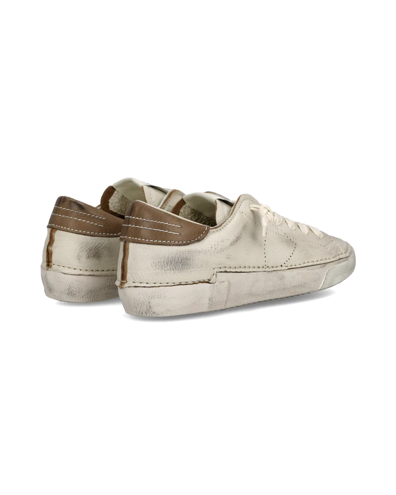 Sneakers Prsx Tennis Women, Butter Mud