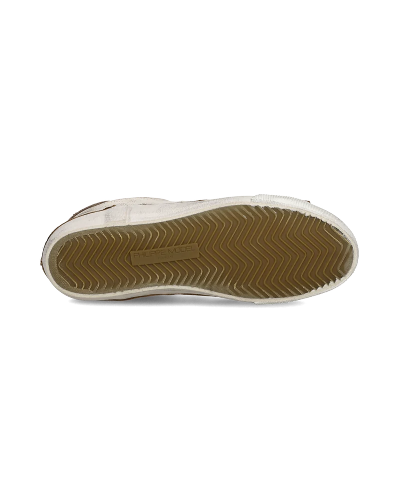 Sneakers Prsx Tennis Women, Butter Mud