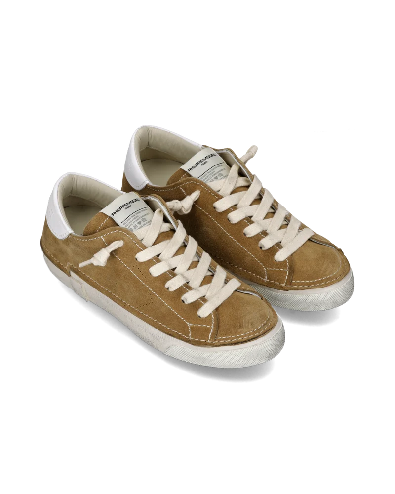 Sneakers Prsx Tennis Women, Cognac