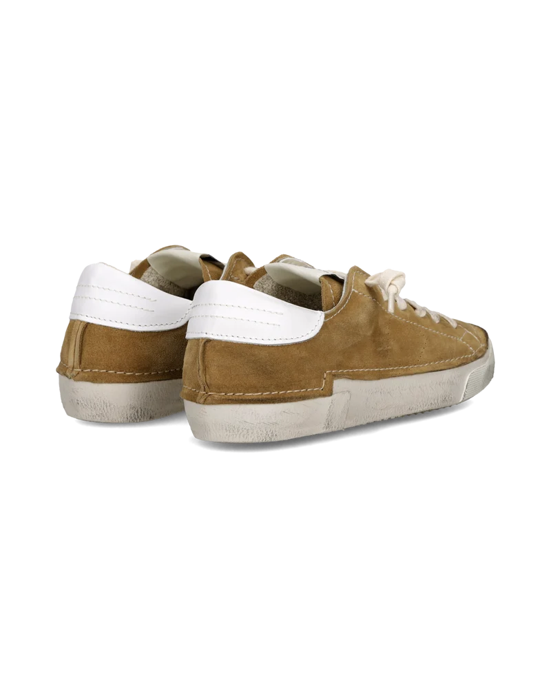 Sneakers Prsx Tennis Women, Cognac