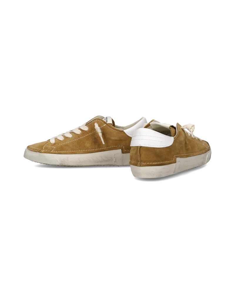 Sneakers Prsx Tennis Women, Cognac