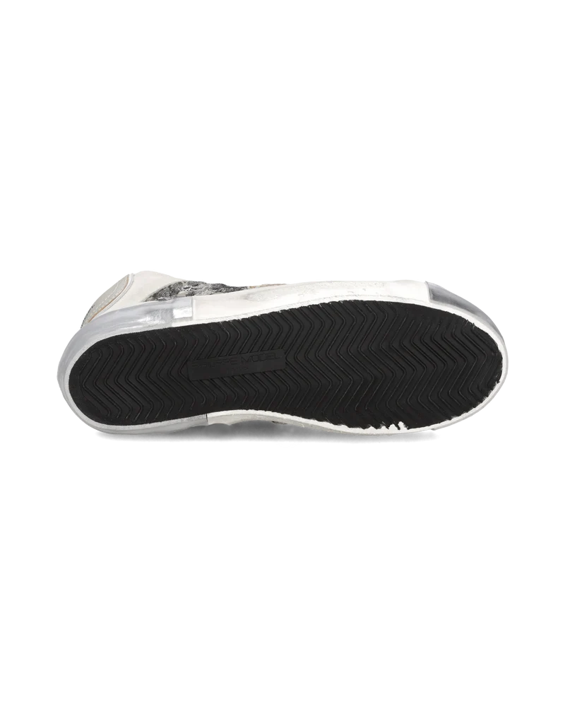 Sneakers Prsx Tennis Women, White Platinum