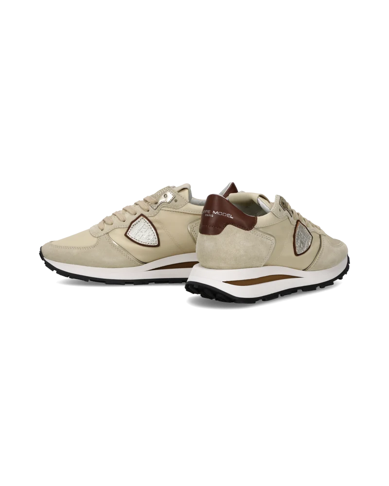 Sneakers Tropez Haute Running Women, Sand