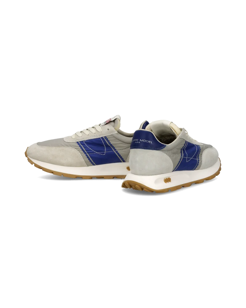 Sneakers Tour Running Women, Grey Blue