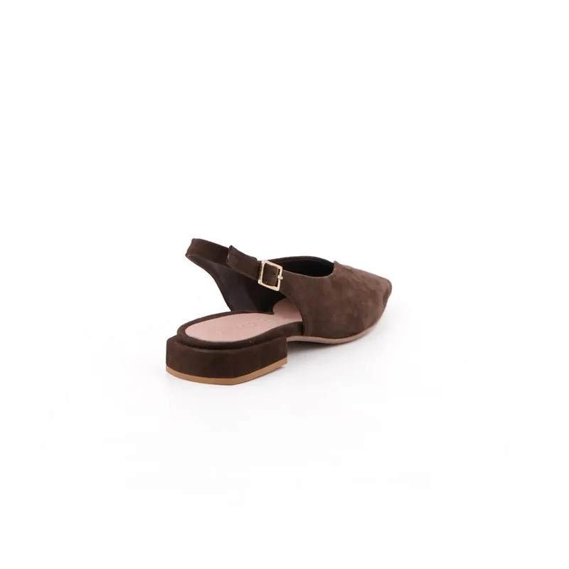 EDA MARRON SUEDE