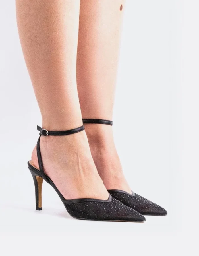 Lorien Black Mesh