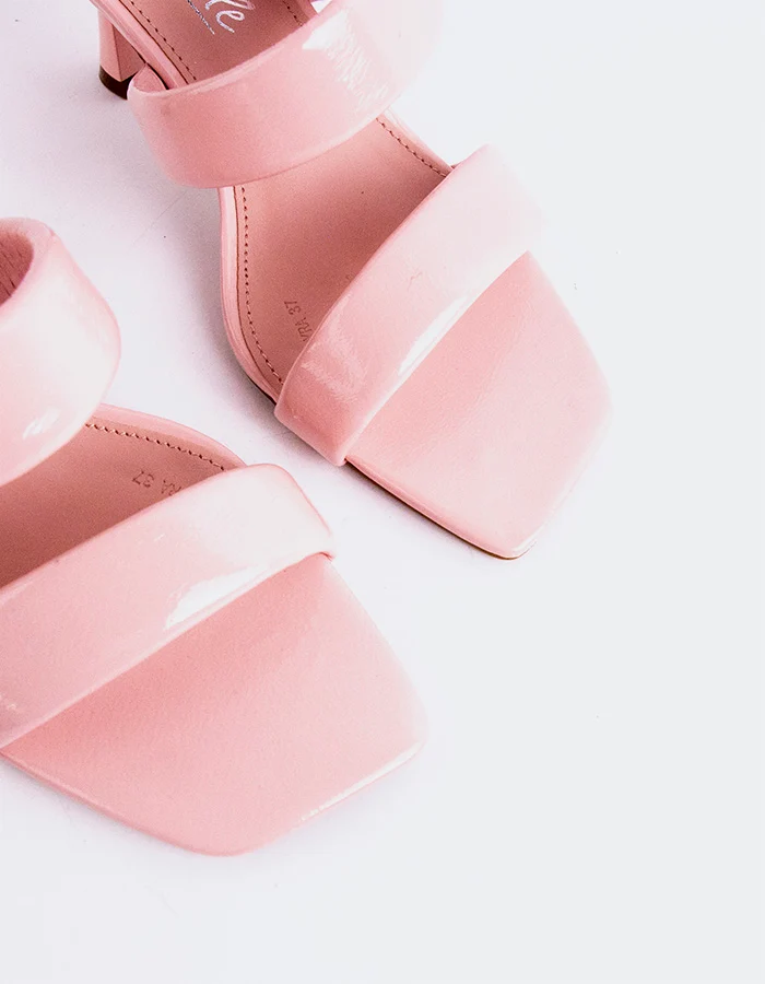 Calyra Pink Patent