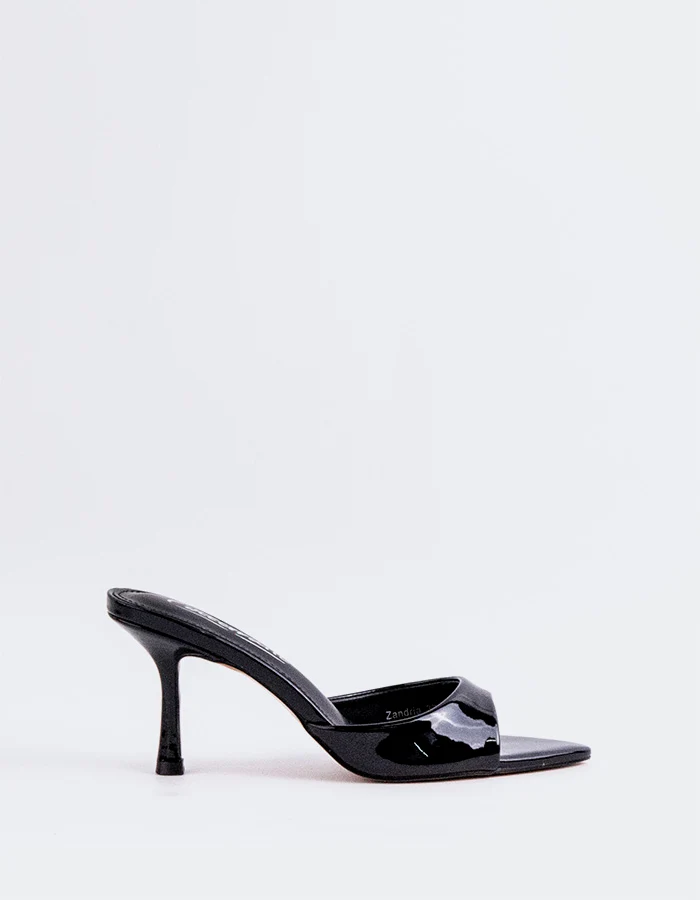 Zandria Black Patent