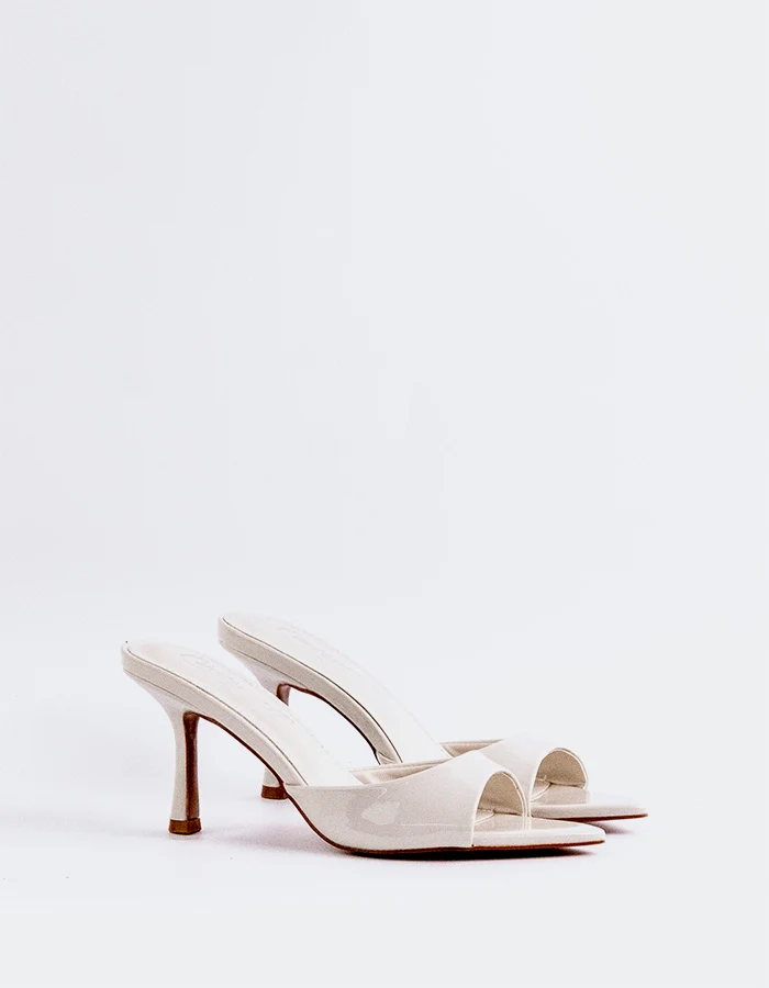 Zandria White Patent
