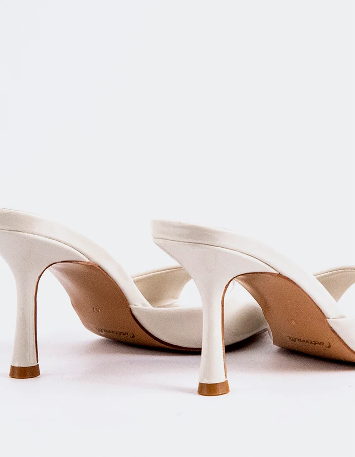 Zandria White Patent