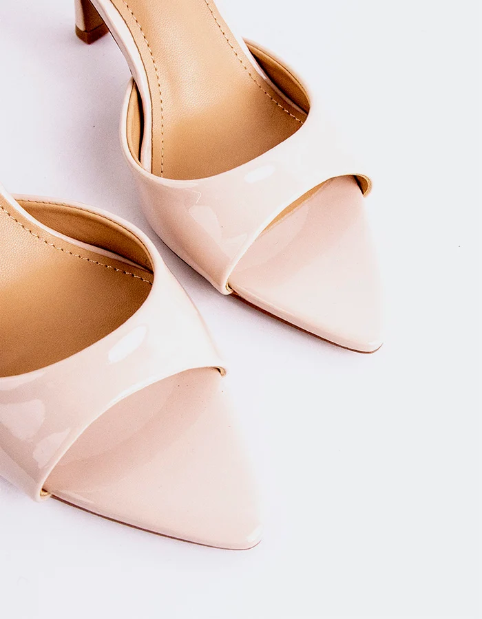 Zandria Nude Patent