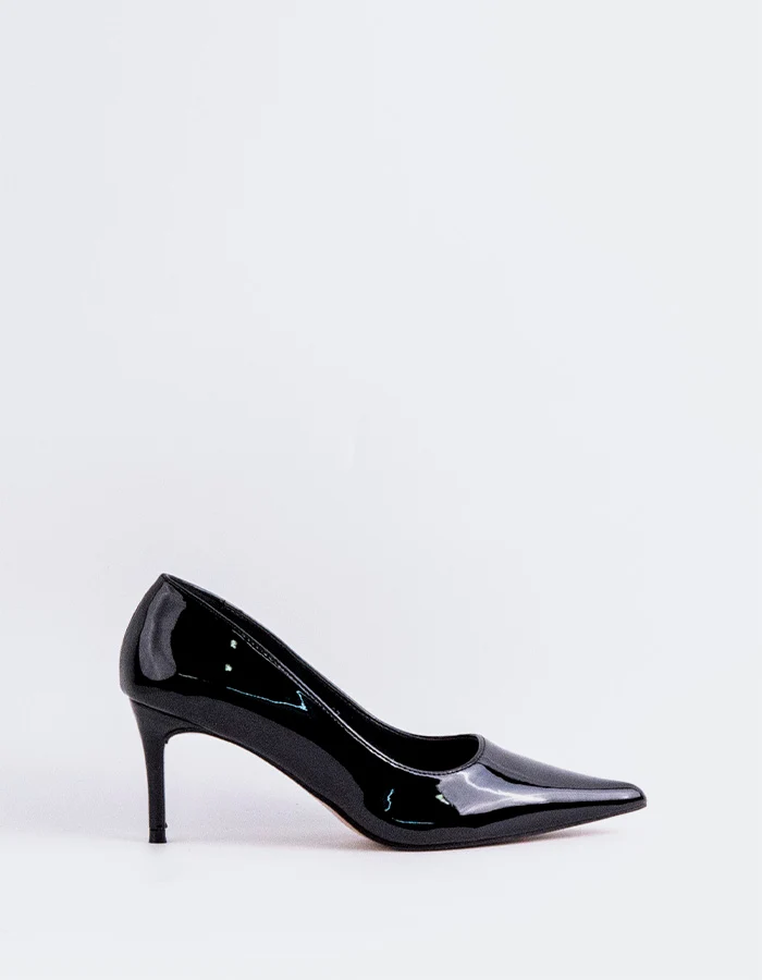 Solyra Black Patent