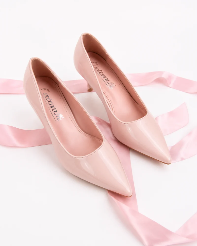 Solyra Pink Patent