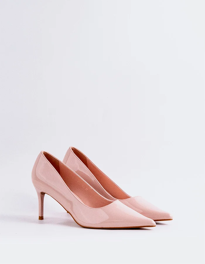 Solyra Pink Patent