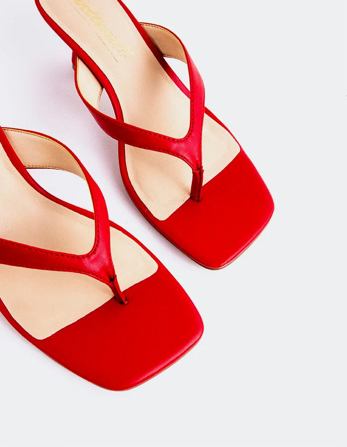Oriya Red
