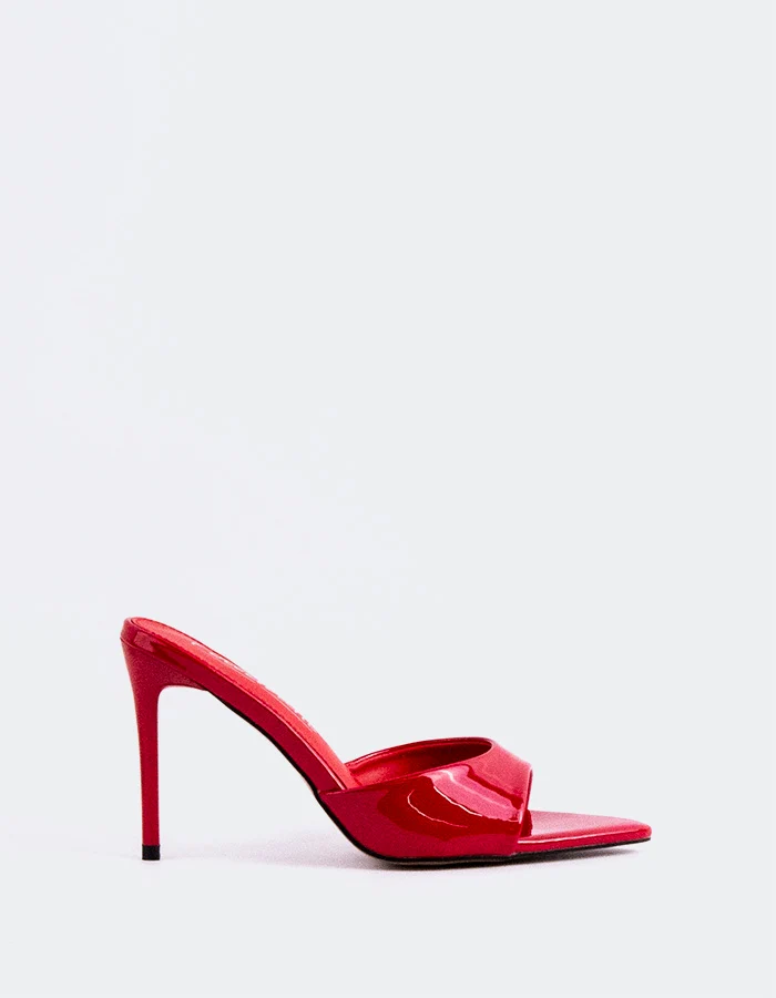 Phelifa Red Patent