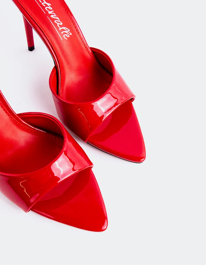 Phelifa Red Patent