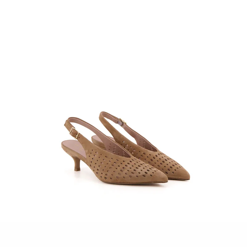 FONIE SABLE SUEDE