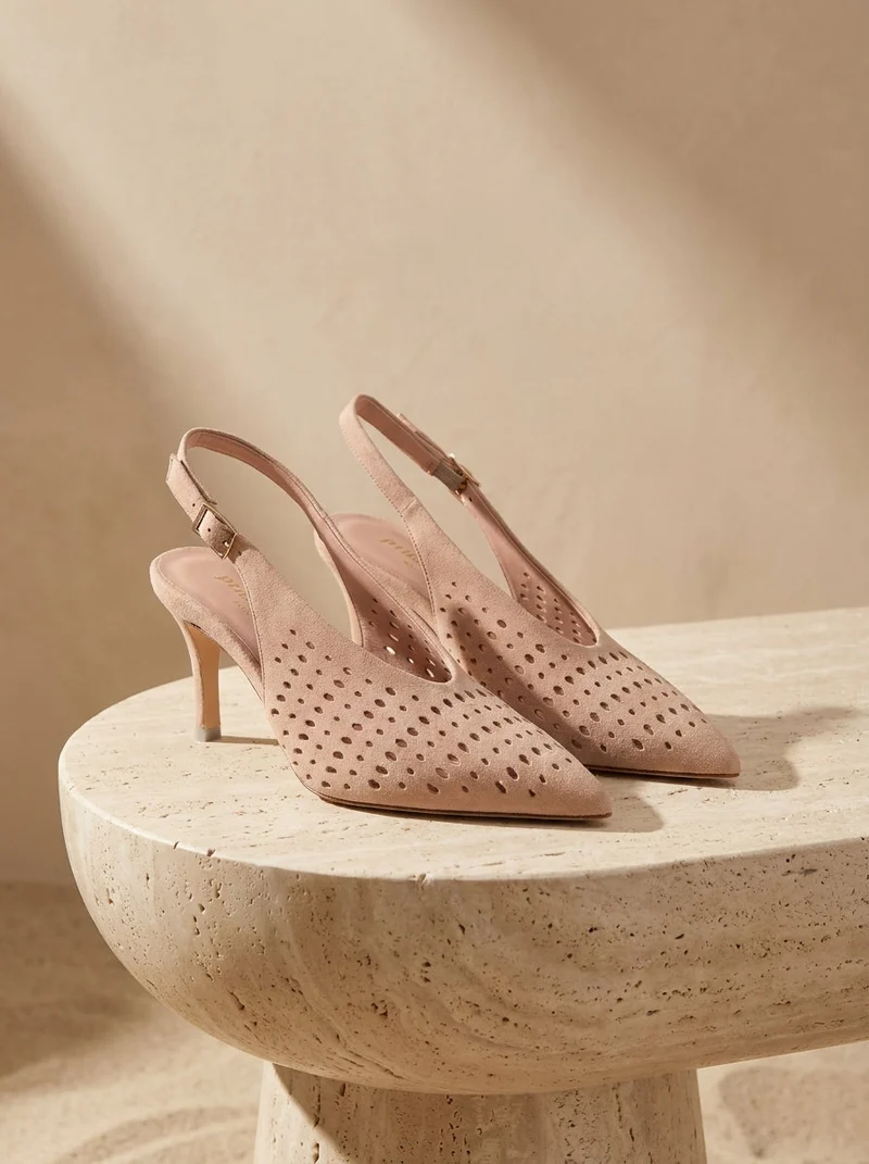 FINIA SABLE SUEDE