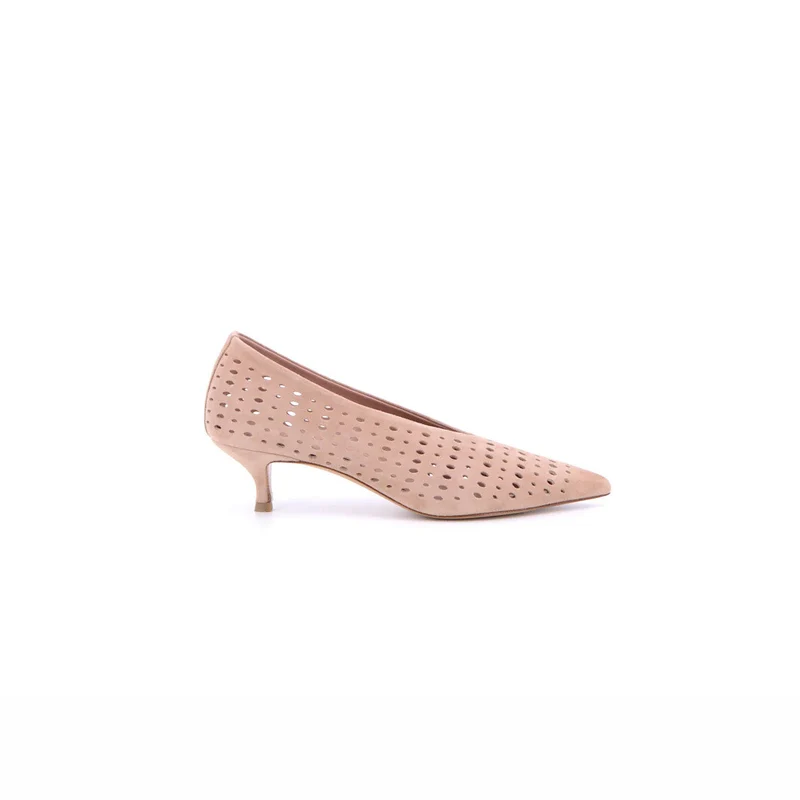 FANYTA SABLE SUEDE