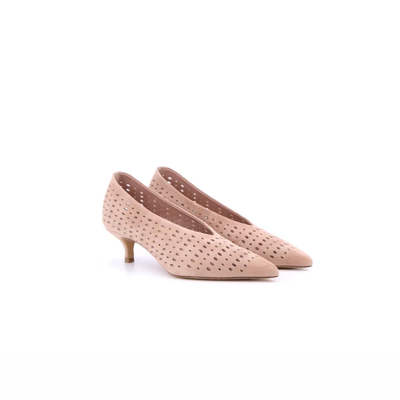 FANYTA SABLE SUEDE