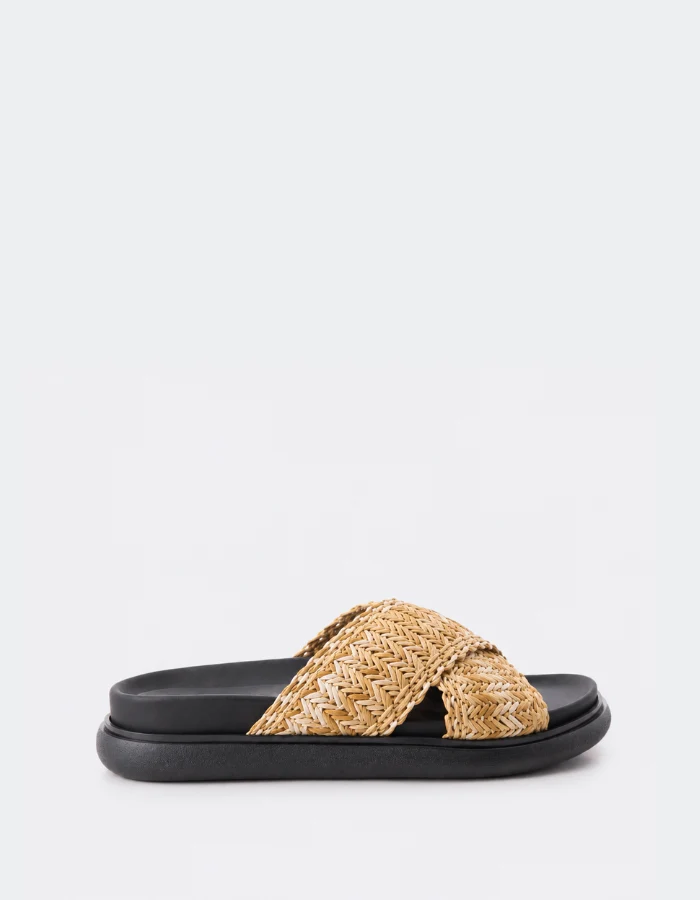 Tuva Natural Raffia