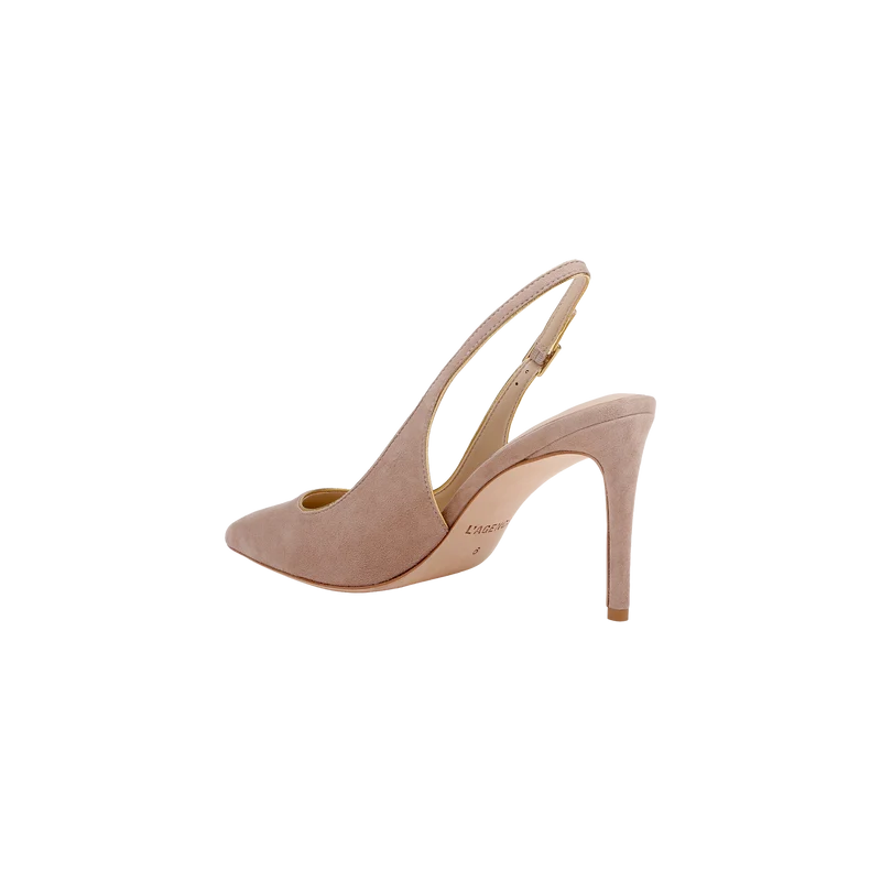 Vichy Slingback Pump