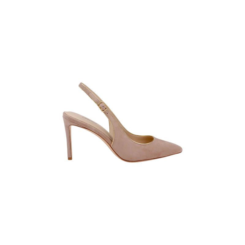 Vichy Slingback Pump