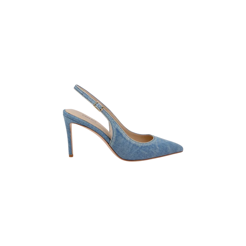 Vichy Slingback Pump