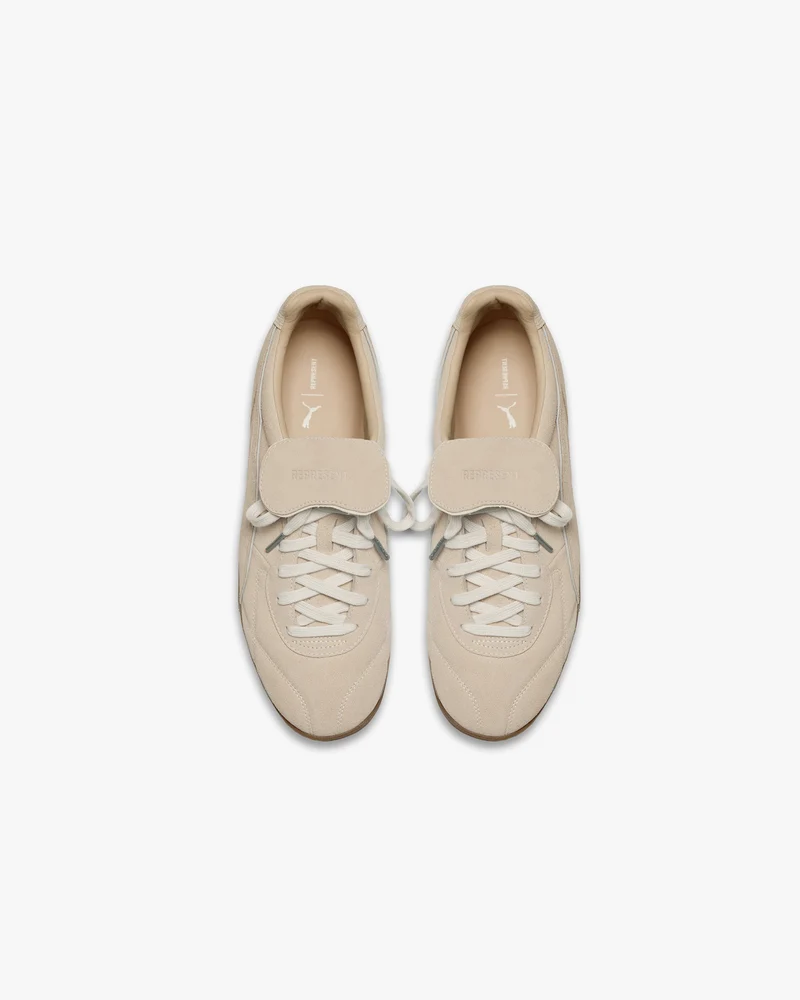 Represent X Puma King Indoor - Light Sand