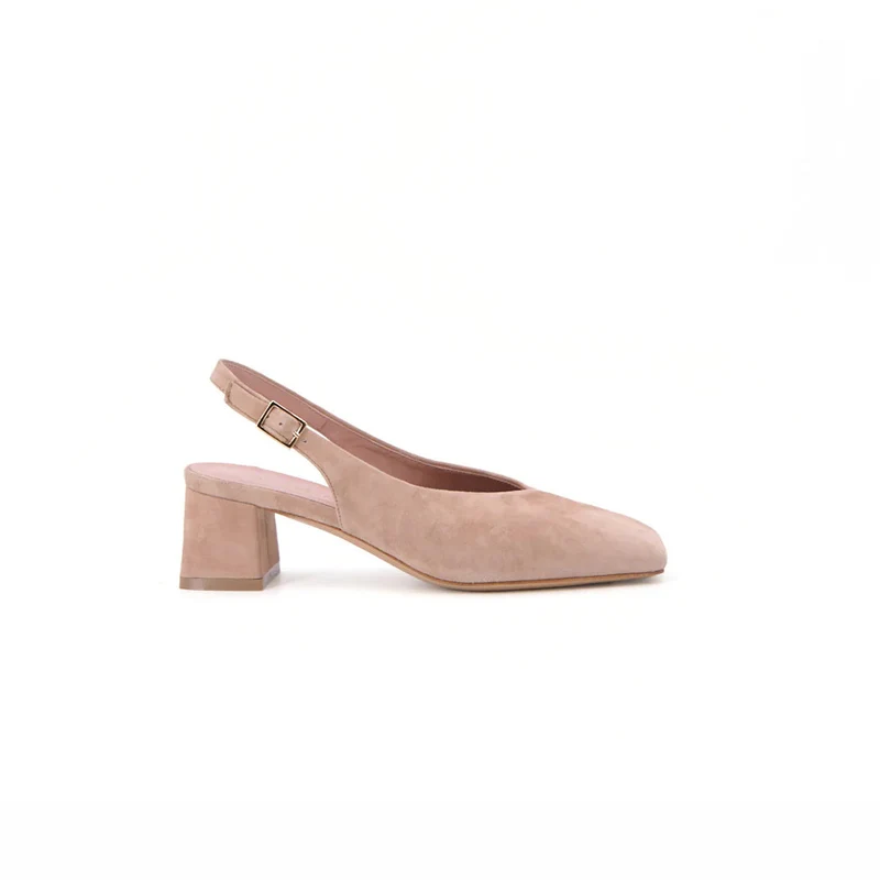 DORLA SABLE SUEDE
