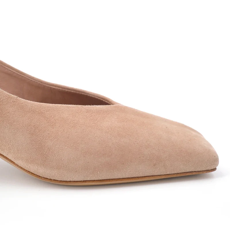 DORLA SABLE SUEDE