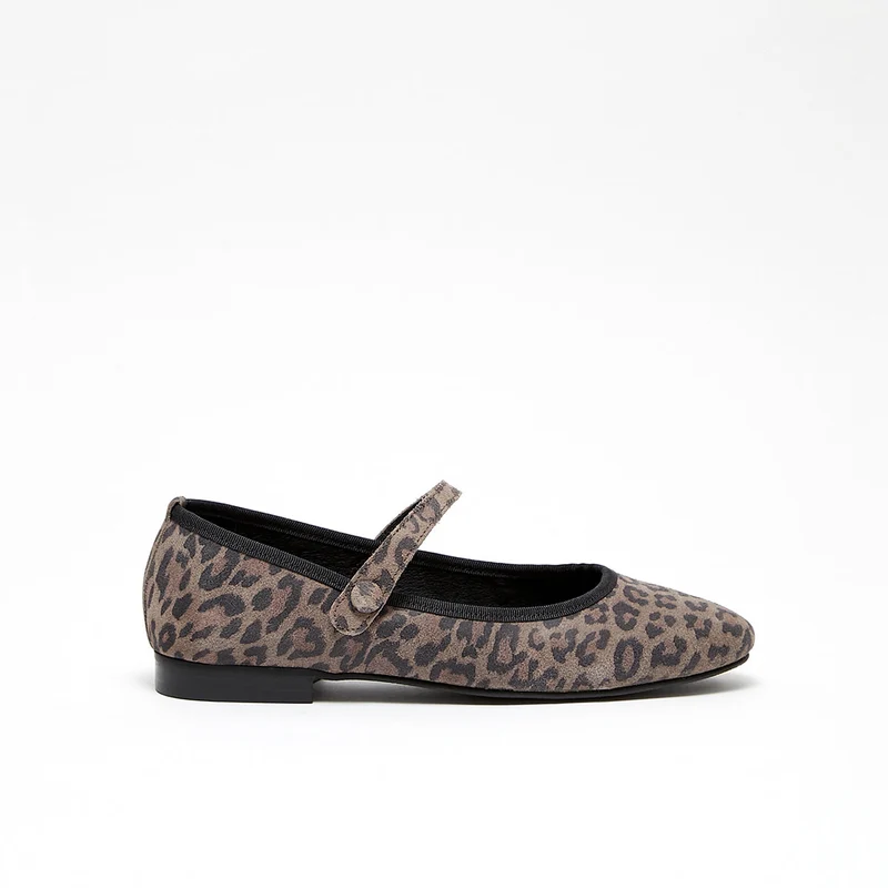 AGATHIE LEOPARD