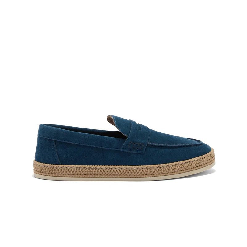 ORSEN BLEU JEAN SUEDE