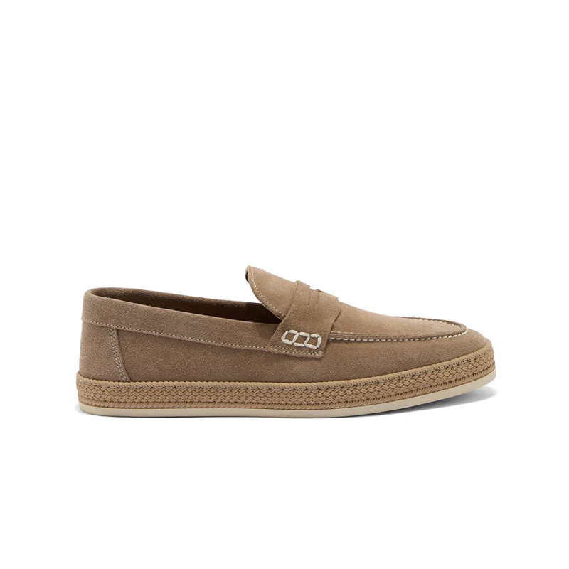 ORSEN SABLE SUEDE