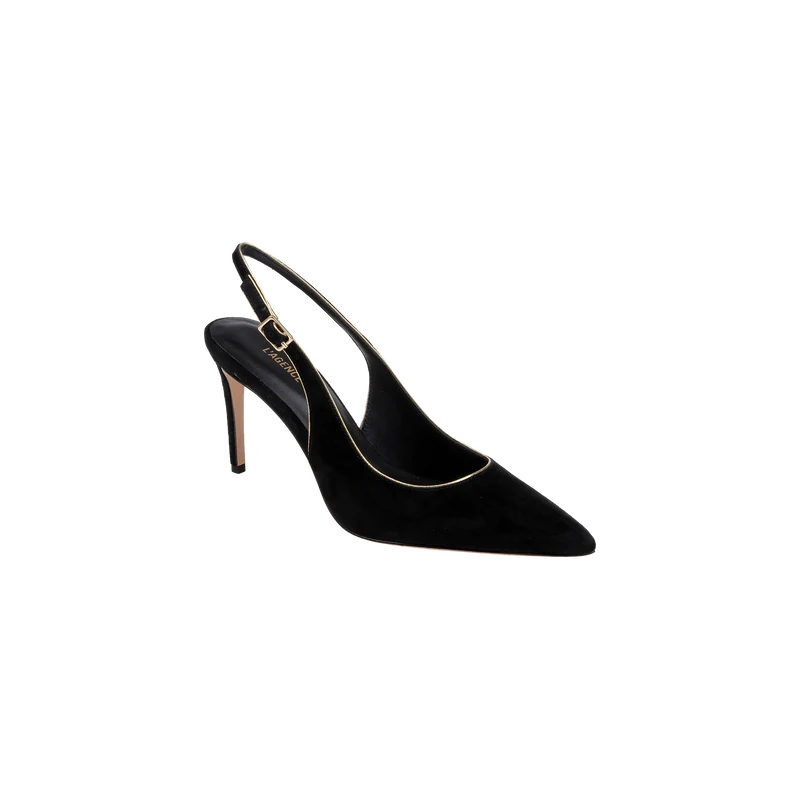 Vichy Slingback Pump
