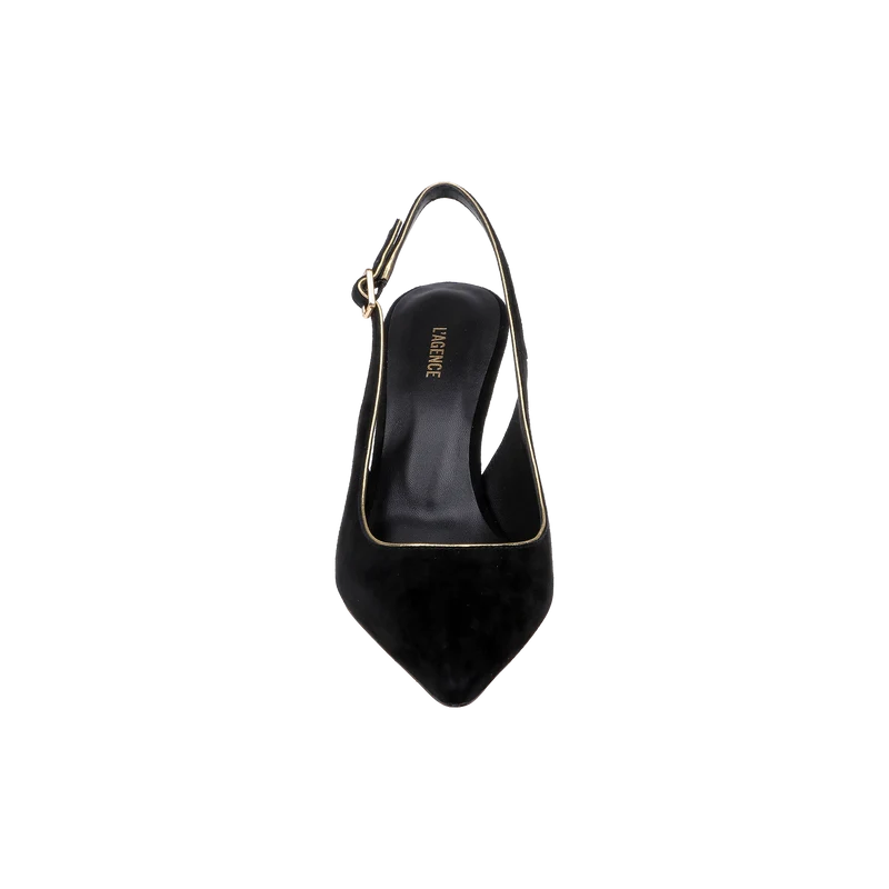 Vichy Slingback Pump