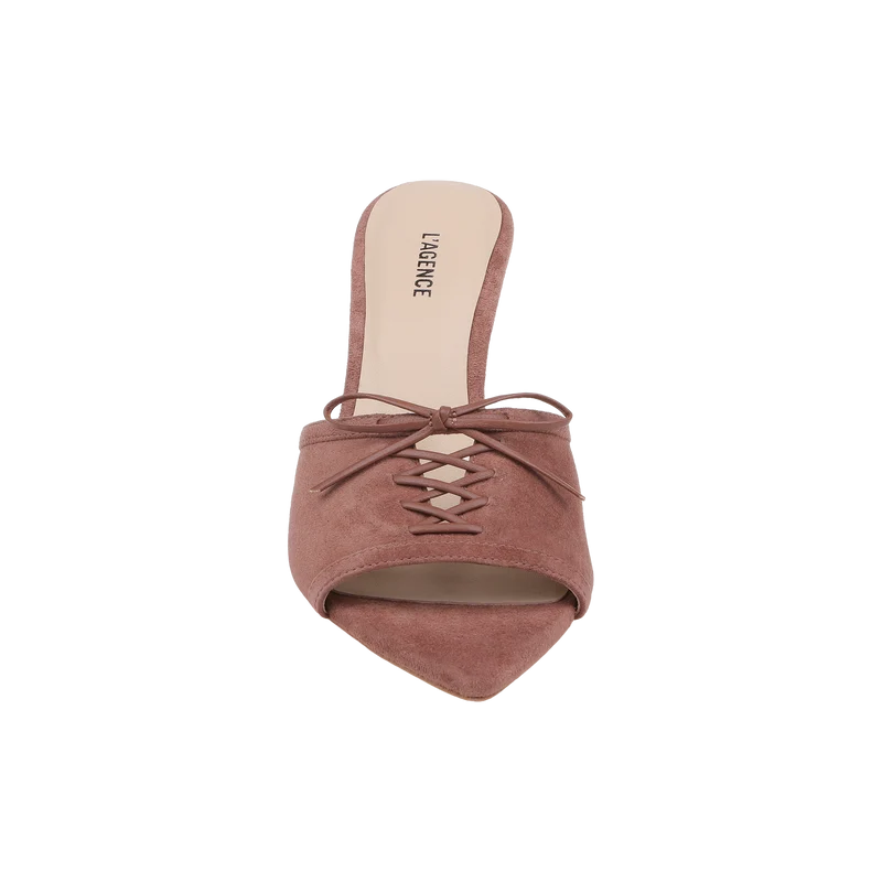 Thames Suede Sandal