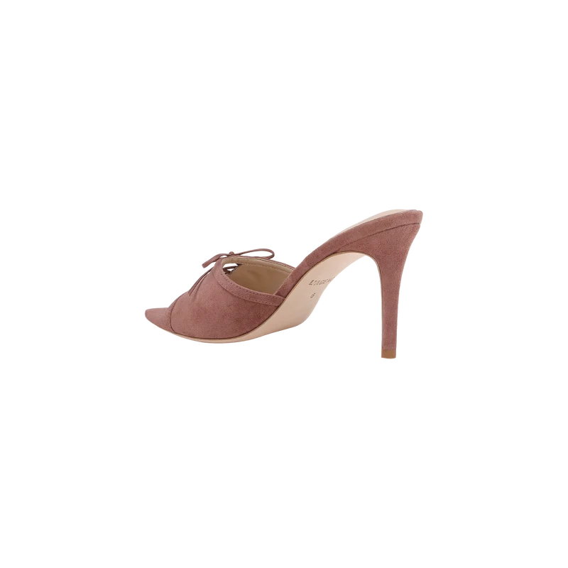 Thames Suede Sandal
