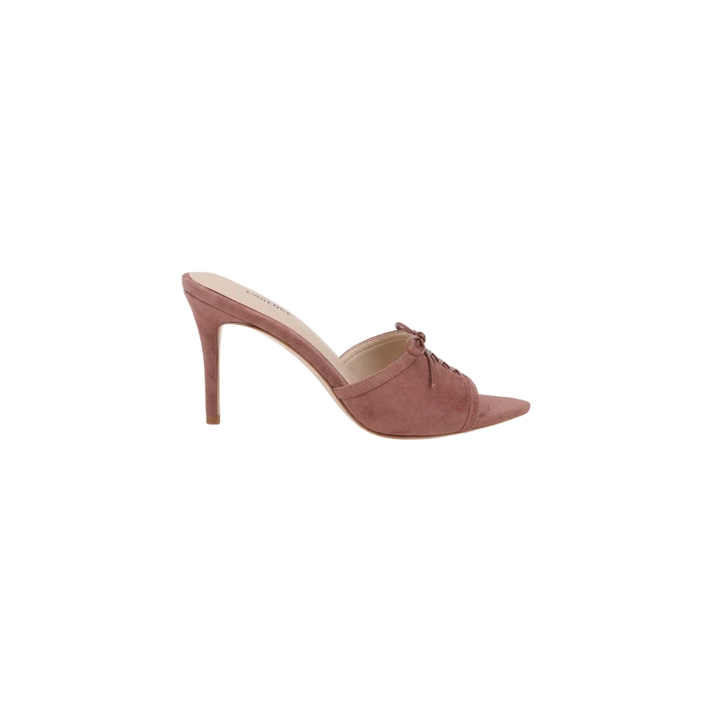 Thames Suede Sandal