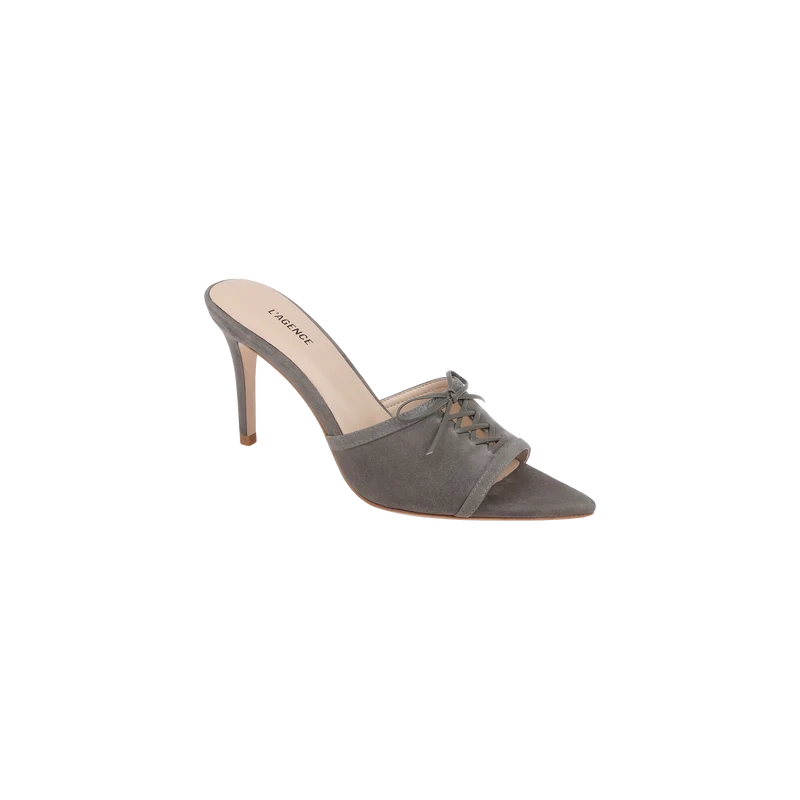 Thames Suede Sandal