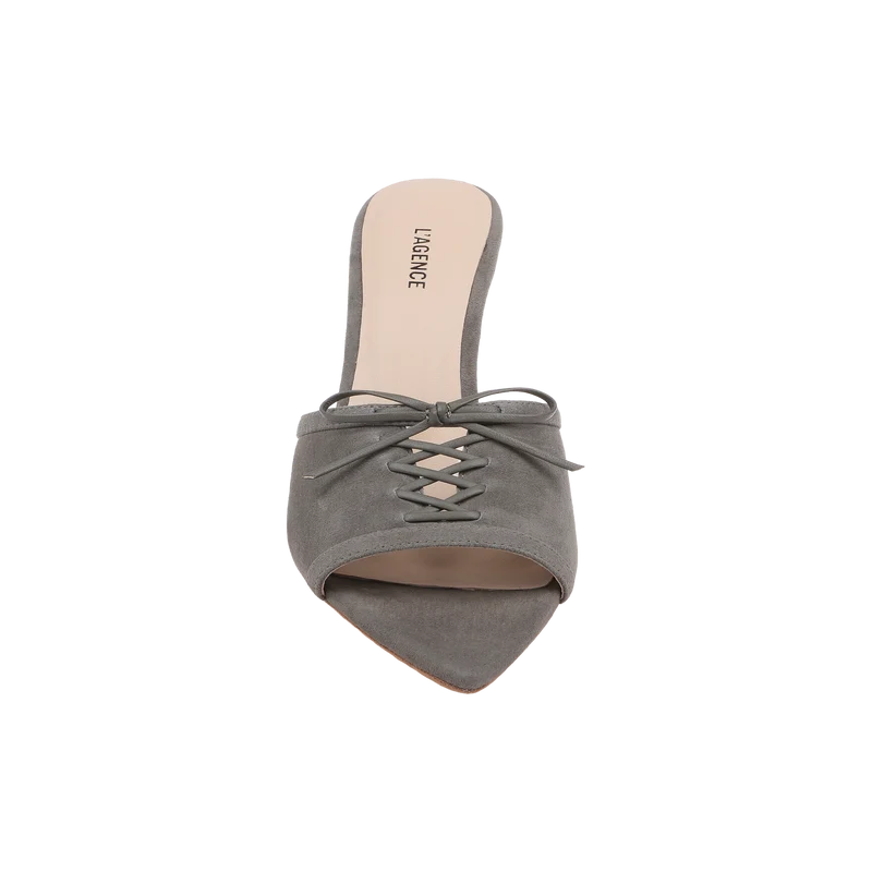 Thames Suede Sandal