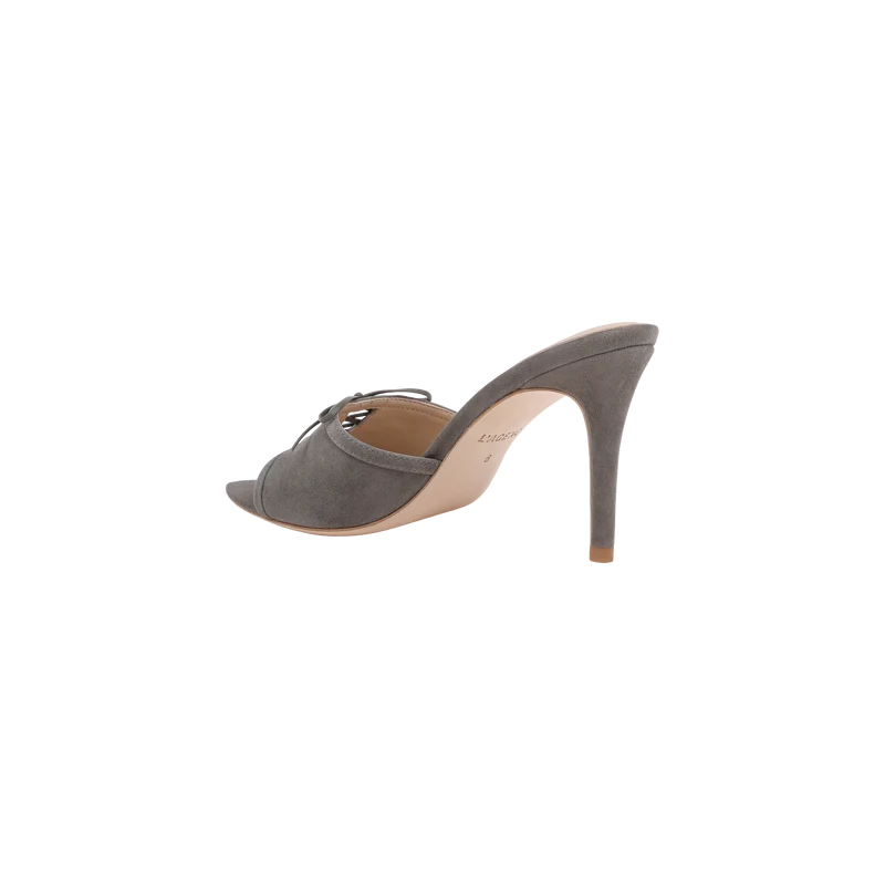 Thames Suede Sandal