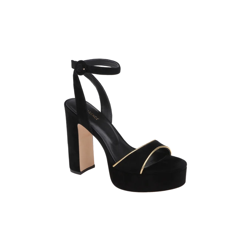 Essie Platform Sandal