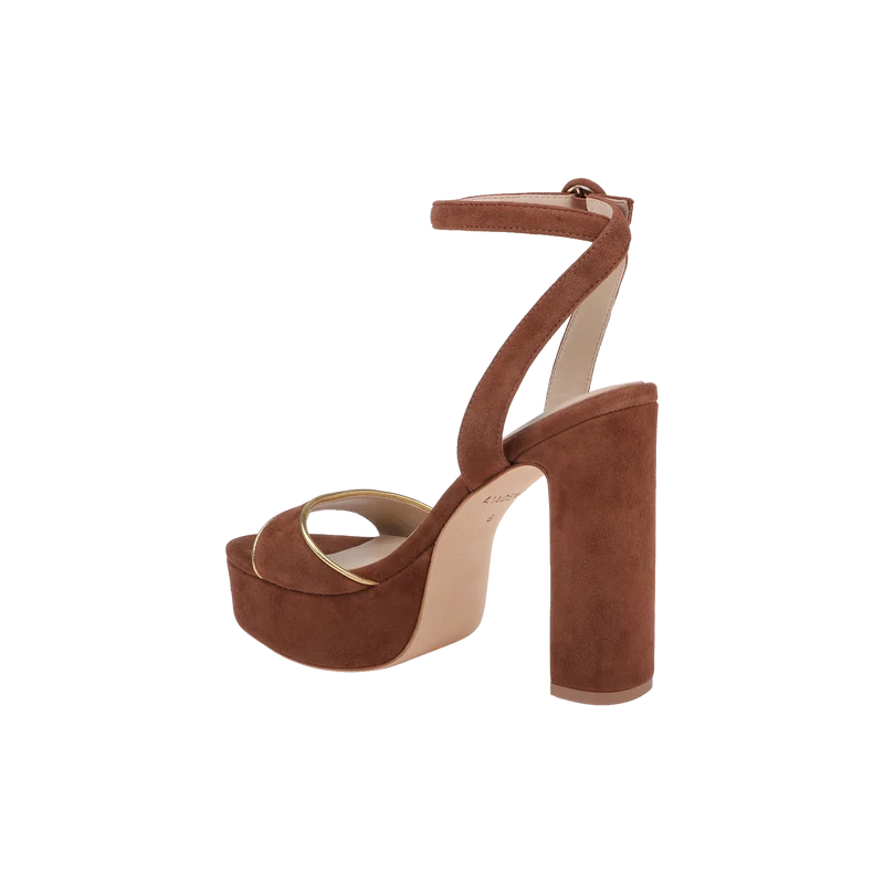 Essie Platform Sandal