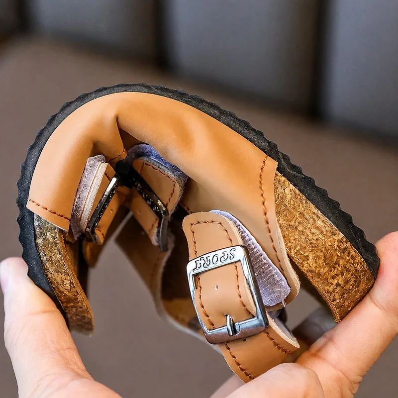Boys' Open and Non-Slip Undersandal